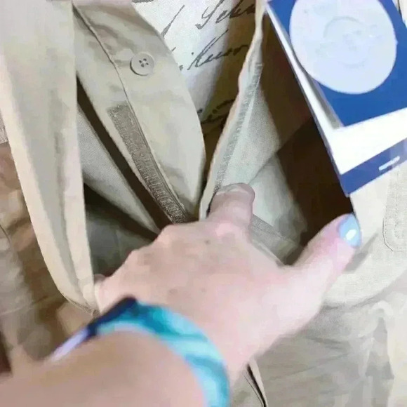 NWT Propper 3XL Kinetic Long Sleeve Tactical button down shirt Khaki - Picture 13 of 16